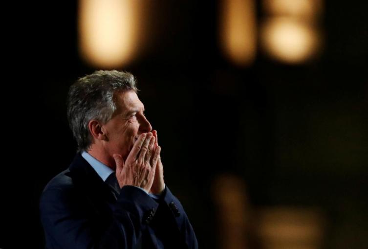Macri: 