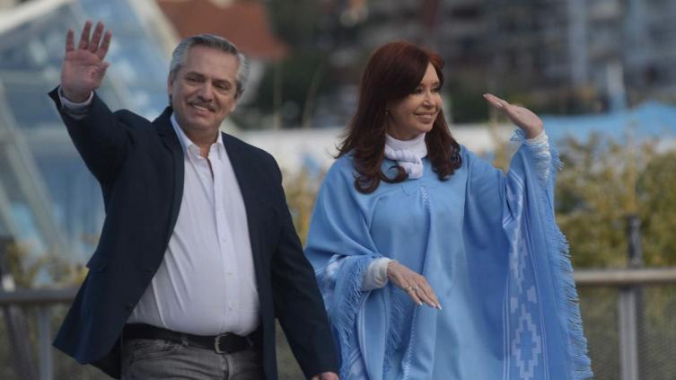 Alberto Fernández: 