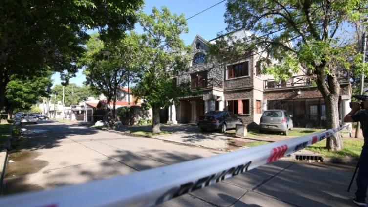 Acribillaron a balazos a Ema Pimpi Sandoval, condenado por el atentado a la casa de Bonfatti