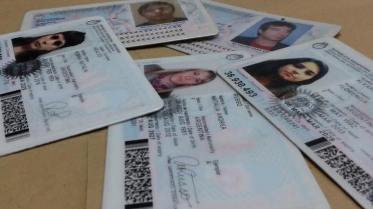 El Registro Civil entregará DNI durante el fin de semana