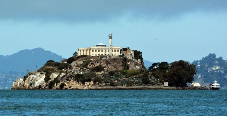 Los oscuros secretos de Alcatraz