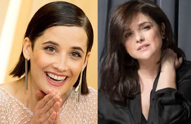 El emotivo mensaje de Araceli González que hizo llorar a Flor Torrente