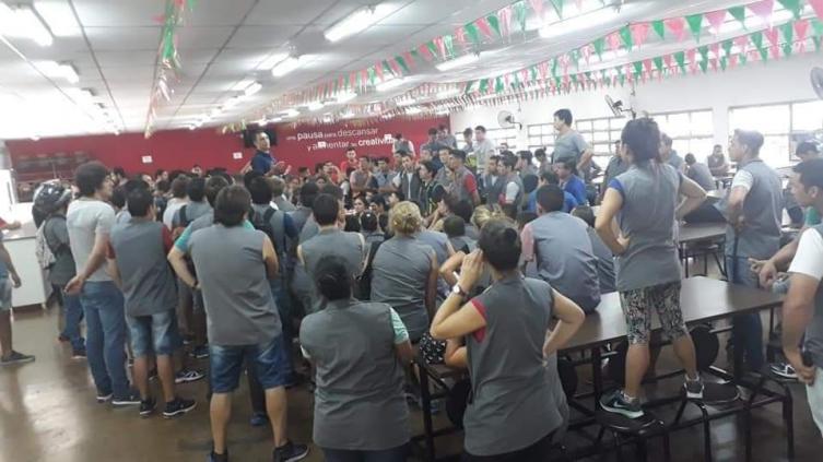 Misiones: empresa de zapatillas Dass despedirá a unos 300 trabajadores