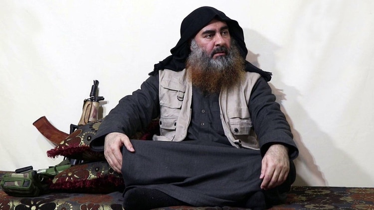 Reportes afirman que Abu Bakr Al Baghdadi, líder de ISIS, habría sido abatido por fuerzas especiales de EEUU