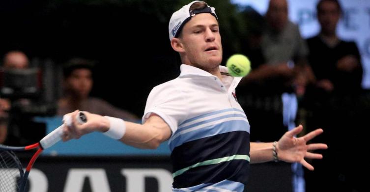 Schwartzman cayó en la final ante Thiem y no pudo coronarse