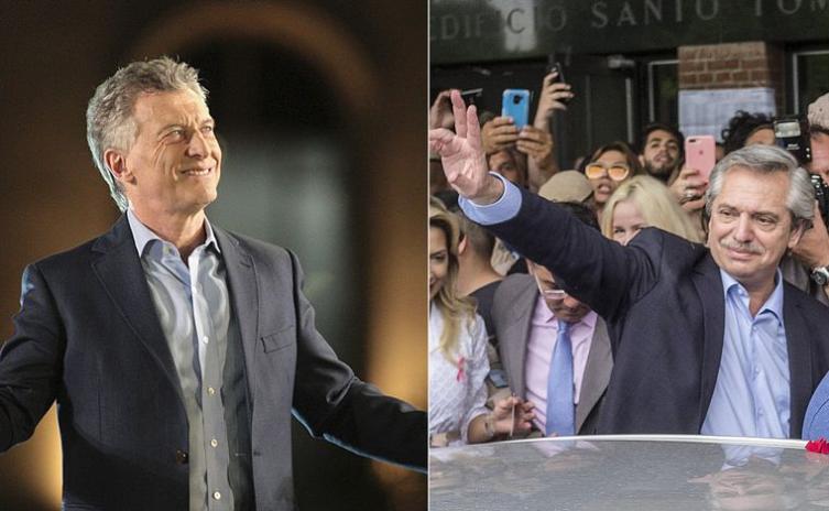 Alberto Fernández se impuso en primera vuelta y será el próximo presidente