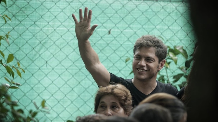 Provincia de Buenos Aires: Kicillof logra un contundente triunfo frente a Vidal 