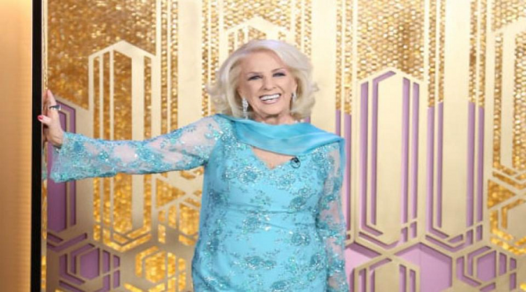 Mirtha Legrand, denunciada por violar la veda electoral