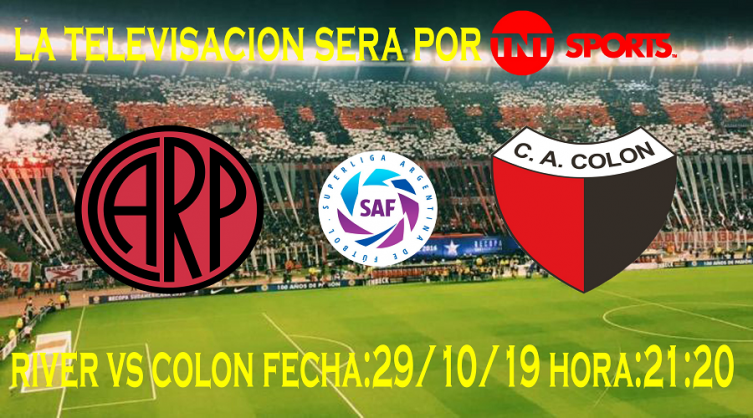 River vs Colón: duelo de finalistas internacionales por la 11ra fecha de la Superliga