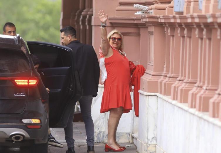 Carrió anunció que se jubila como diputada y se retira de la política
