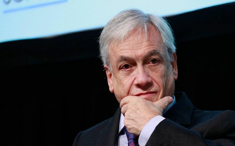 Sebastián Piñera cambió a ocho ministros