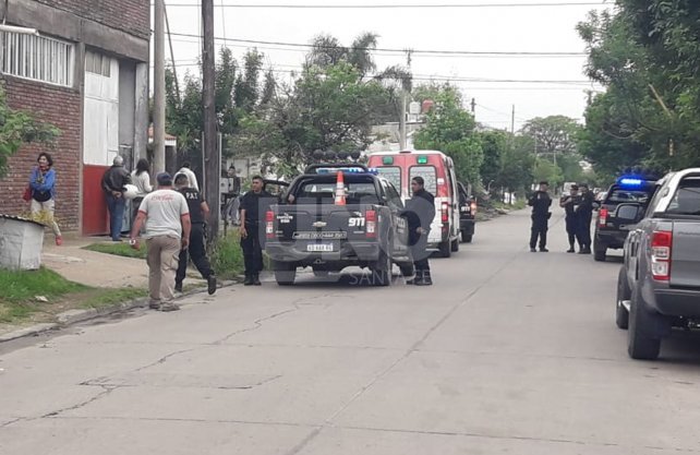 Murió el delincuente baleado por un policía luego de robarle a una anciana