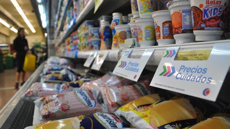 Los Productos Esenciales se sumaron a Precios Cuidados 