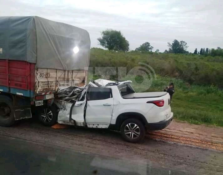 Accidente en la autopista deja un herido grave