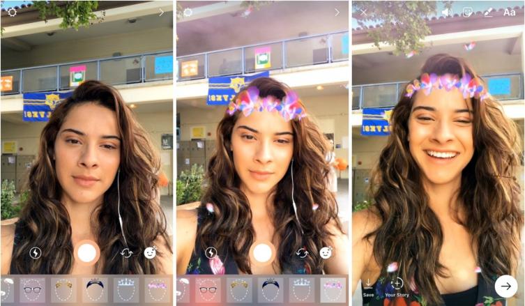 Instagram eliminará los filtros que imitan cirugías plásticas