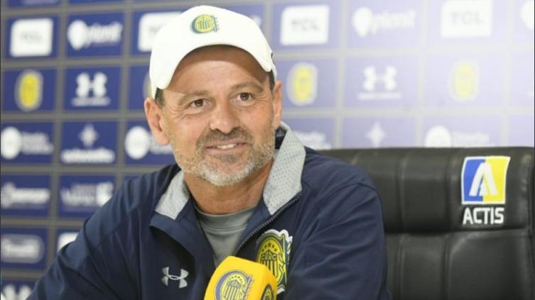 Cocca en la previa del partido determinante: 