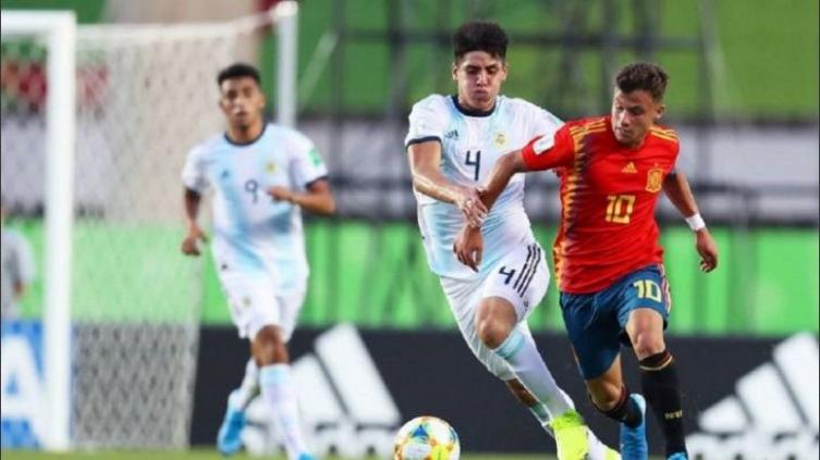La selección sub 17 va por su primer triunfo mundialista ante Camerún