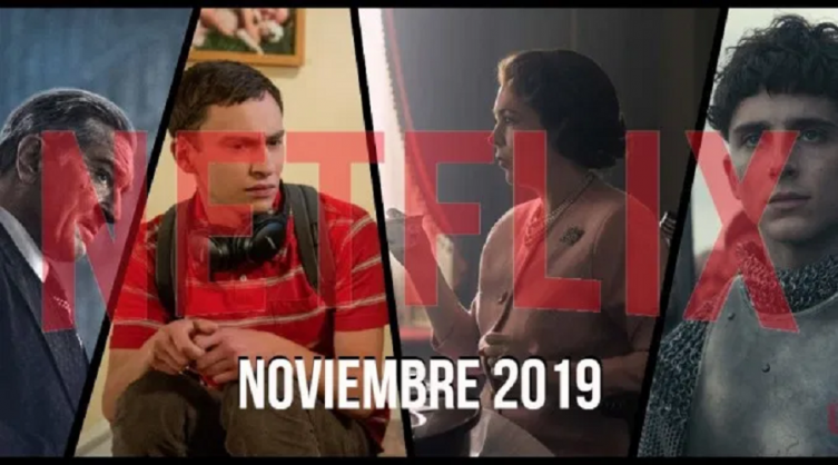 Los estrenos de Netflix en noviembre