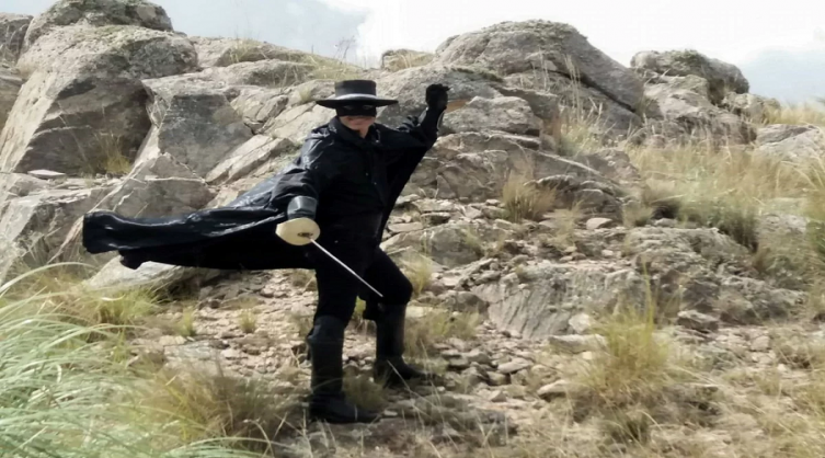 “No saquen a El Zorro”, la petición de los fanáticos que da vueltas en Internet