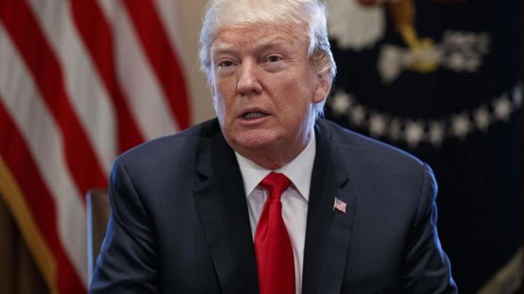 El Congreso de Estados Unidos autorizó el juicio político a Donald Trump