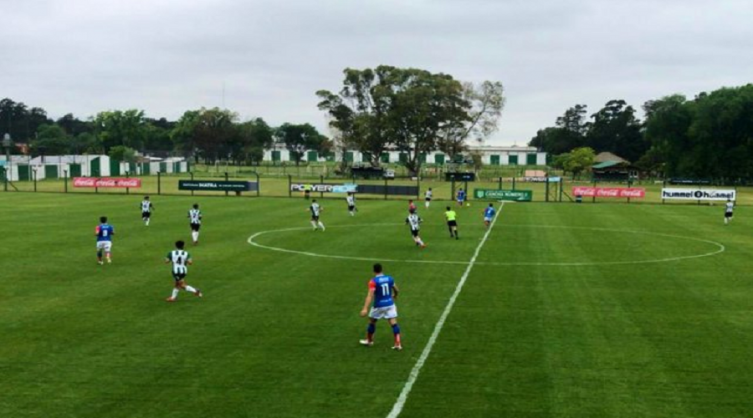La Reserva de Unión perdió ante la de Banfield