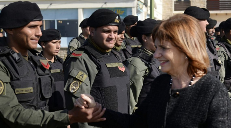 Imputaron a Patricia Bullrich por espionaje ilegal a la comunidad mapuche