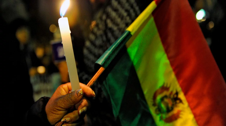 El líder de las protestas en Bolivia le exige a Evo Morales que renuncie en las próximas 48 horas