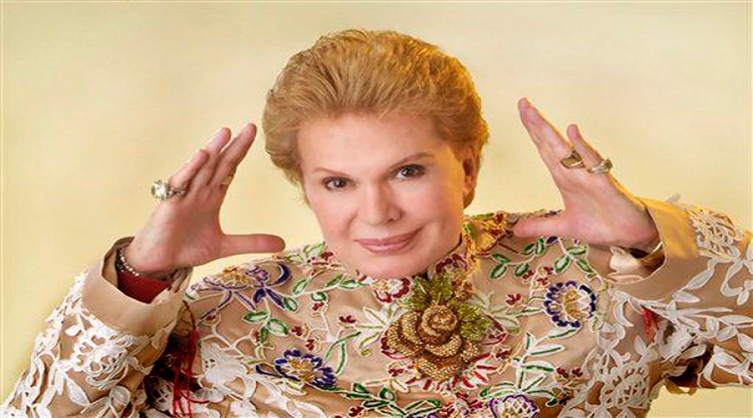 Murió el astrólogo Walter Mercado a los 87 años