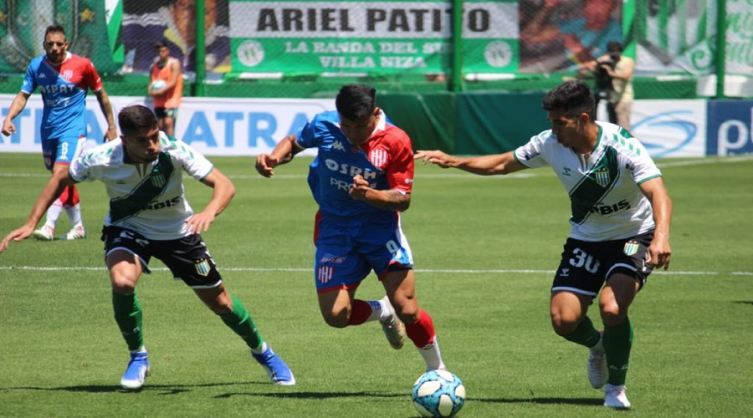 En un partidazo, Unión no supo capitalizar la ventaja en el marcador y Banfield lo empató 3 a 3