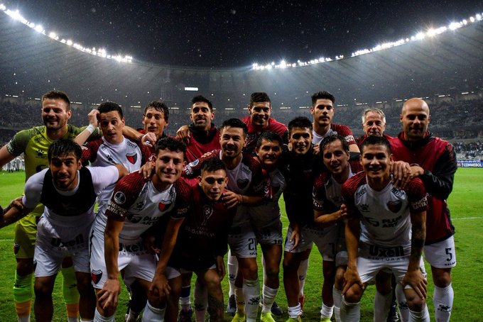 Así fue el camino de Colón a la final de la Copa Sudamericana