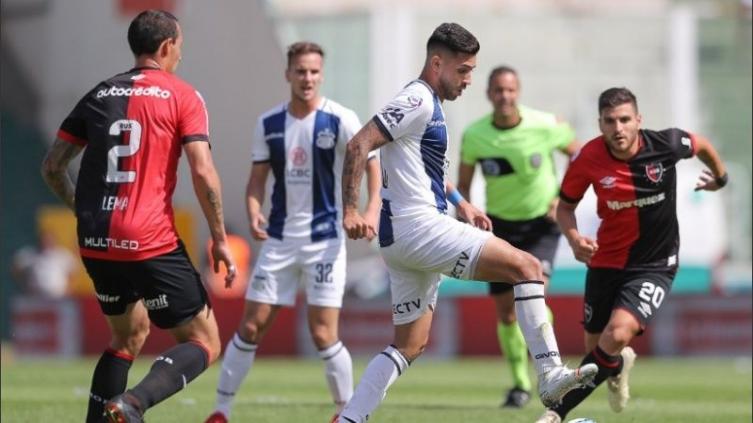 Newell ´s mostró poco en Córdoba y sumó su segunda derrota al hilo
