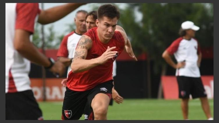 Cristian Insaurralde sufrió un desgarro y se perderá varios partidos