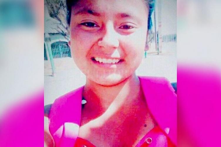Se busca a Brenda Noemí Balvuena