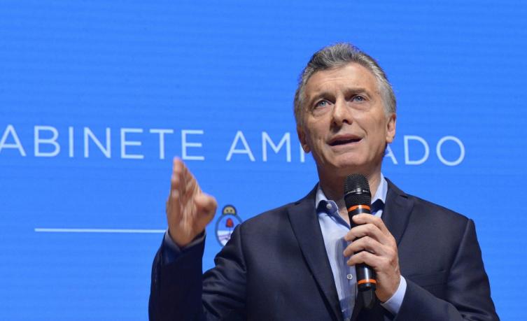 Macri: 