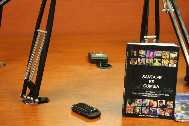 Se conmemora el día de la Cumbia Santafesina