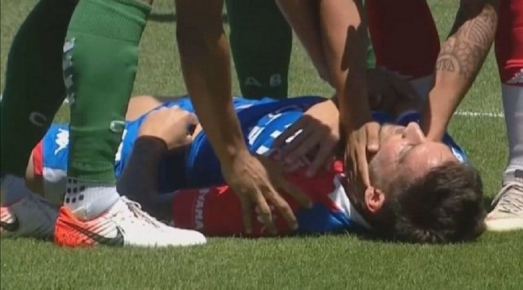 Mazzola deberá ser operado