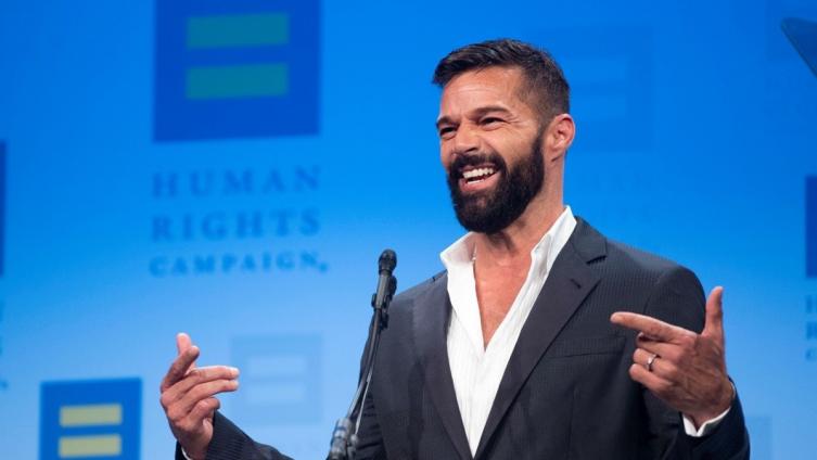 Ricky Martin volverá a cantar en la Argentina en 2020