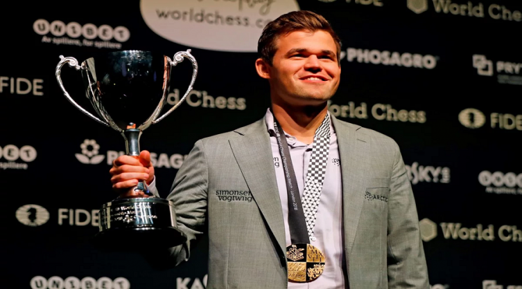 Ajedrez: Argentina pretende ser sede del match por el título mundial de Magnus Carlsen