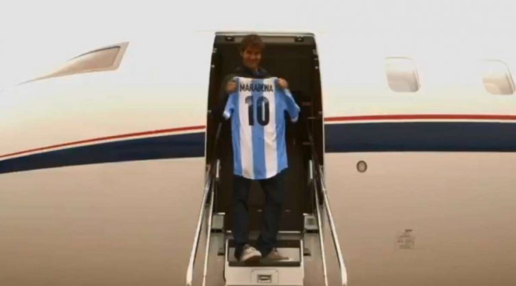 Roger Federer, antes de la visita a Argentina: “No puedo esperar por verlos”