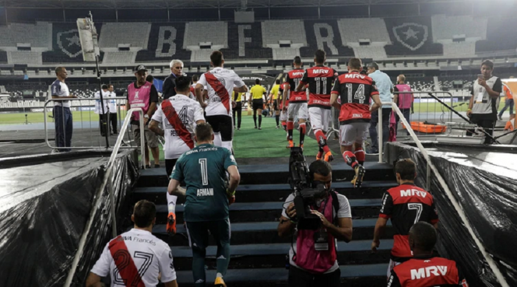 Oficial: la final de la Copa Libertadores entre River y Flamengo se jugará en Lima
