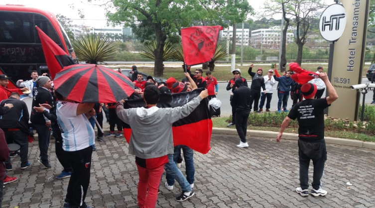 Son 14 los puntos den encuentro desde donde saldrán los colectivos hacia Asunción