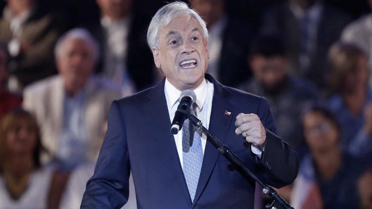 Piñera dijo que no renunciará