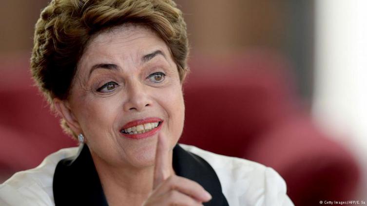 La justicia cita a declarar a Rousseff en una causa por corrupción