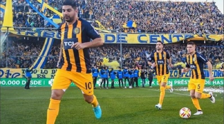 Referentes contra Cocca: se va Ortigoza y lo seguiría Caruzzo