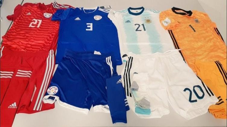 La selección Sub 17 se prepara para el crucial encuentro ante Paraguay