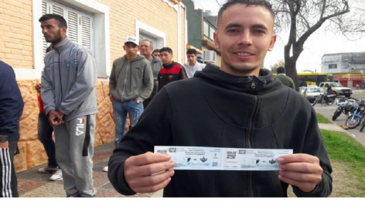 Está habilitada la venta de más entradas para la final de la Sudamericana