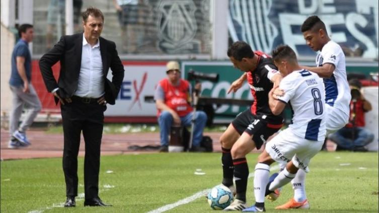 Kudelka tendrá que hacer un cambio obligado en Newell ´s ante Defensa y Justicia