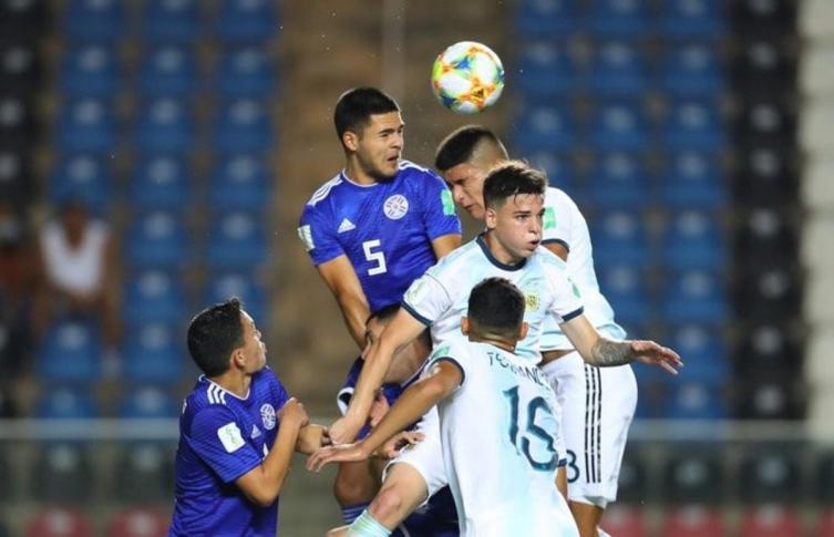 La Selección Sub 17 de Aimar perdió un partido increíble y quedó eliminada del Mundial