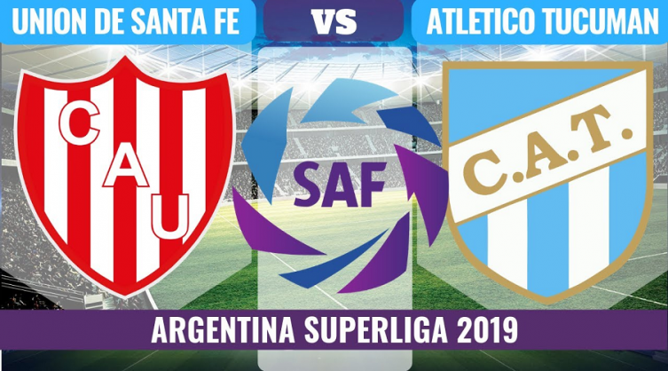 13ª Fecha de la Superliga: Unión y Atlético Tucumán buscarán seguir sumando por un lugar en la zona de copas