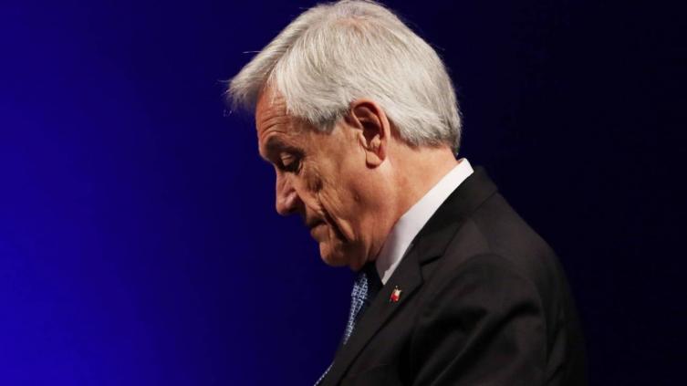 Piñera anunció medidas, pero no se refirió a la reforma constitucional